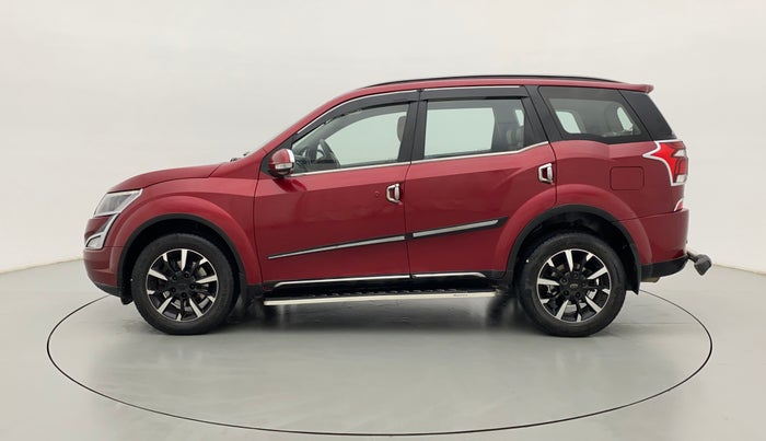2019 Mahindra XUV500 W11, Diesel, Manual, 32,204 km, Left Side
