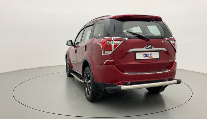 2019 Mahindra XUV500 W11, Diesel, Manual, 32,204 km, Left Back Diagonal