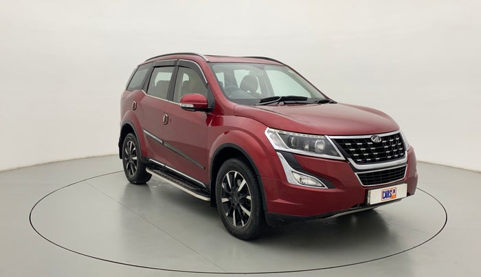2019 Mahindra XUV500 W11, Diesel, Manual, 32,204 km, Right Front Diagonal