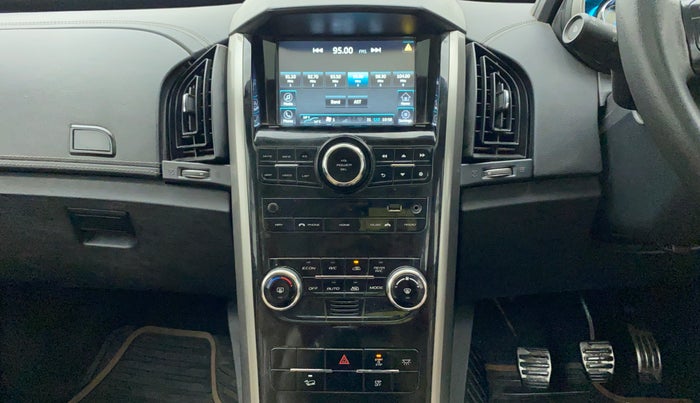 2019 Mahindra XUV500 W11, Diesel, Manual, 32,204 km, Air Conditioner