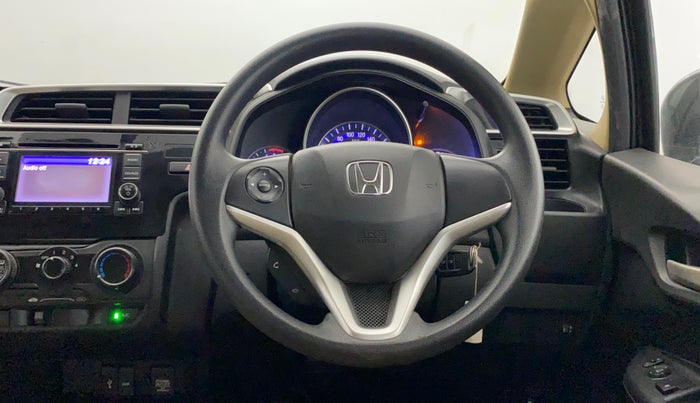 2016 Honda Jazz 1.2L I-VTEC SV, Petrol, Manual, 16,987 km, Steering Wheel Close Up