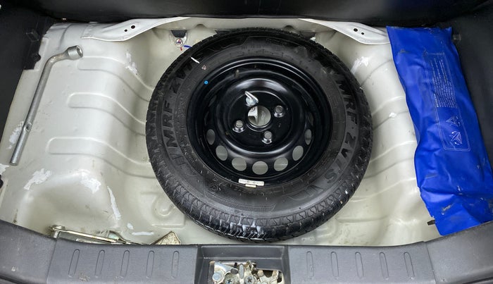 2018 Maruti Alto 800 LXI, Petrol, Manual, 43,196 km, Spare Tyre