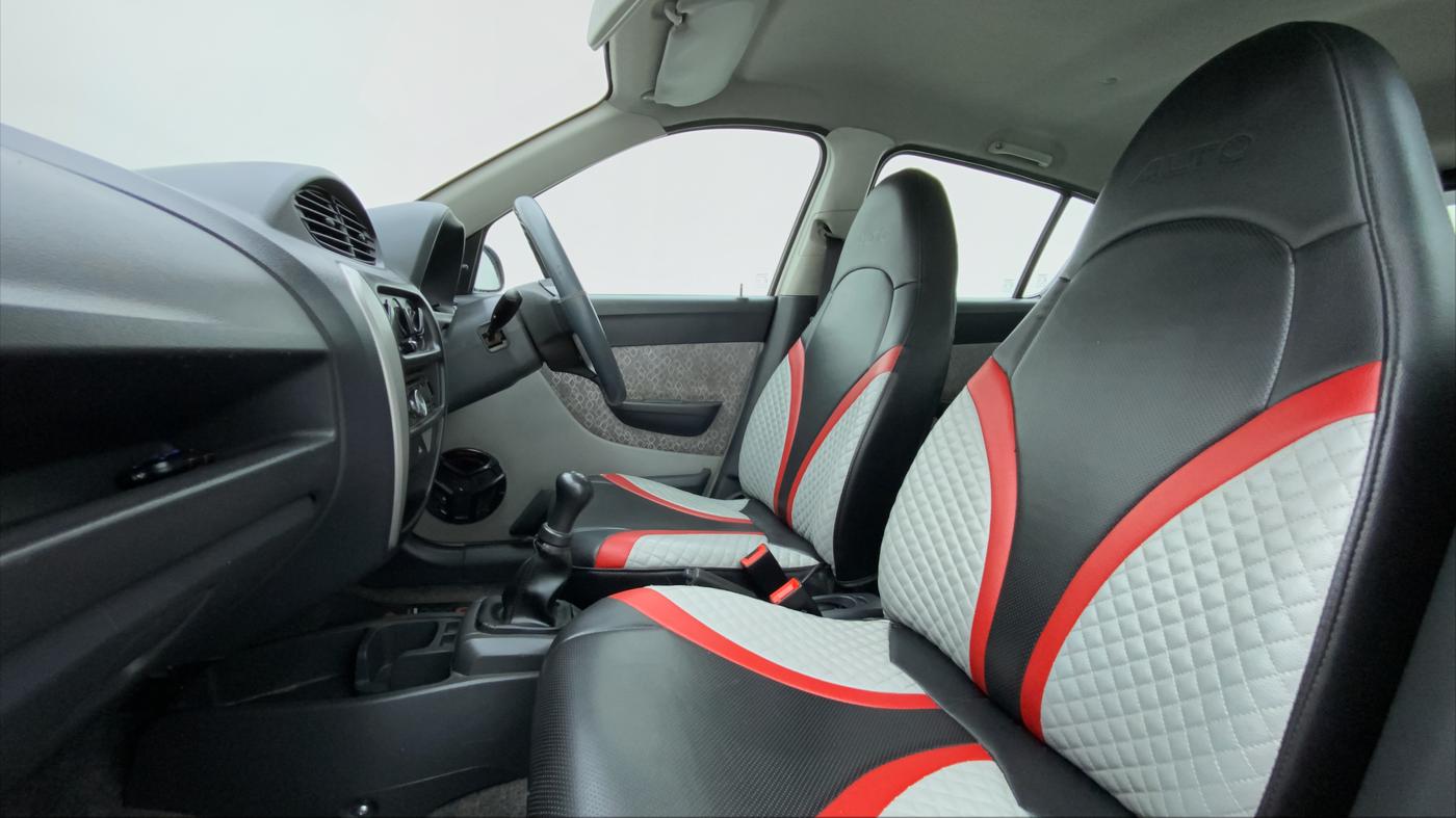 2018 Maruti Alto 800 LXI, Petrol, Manual, 43,196 km, Right Side Front Door Cabin