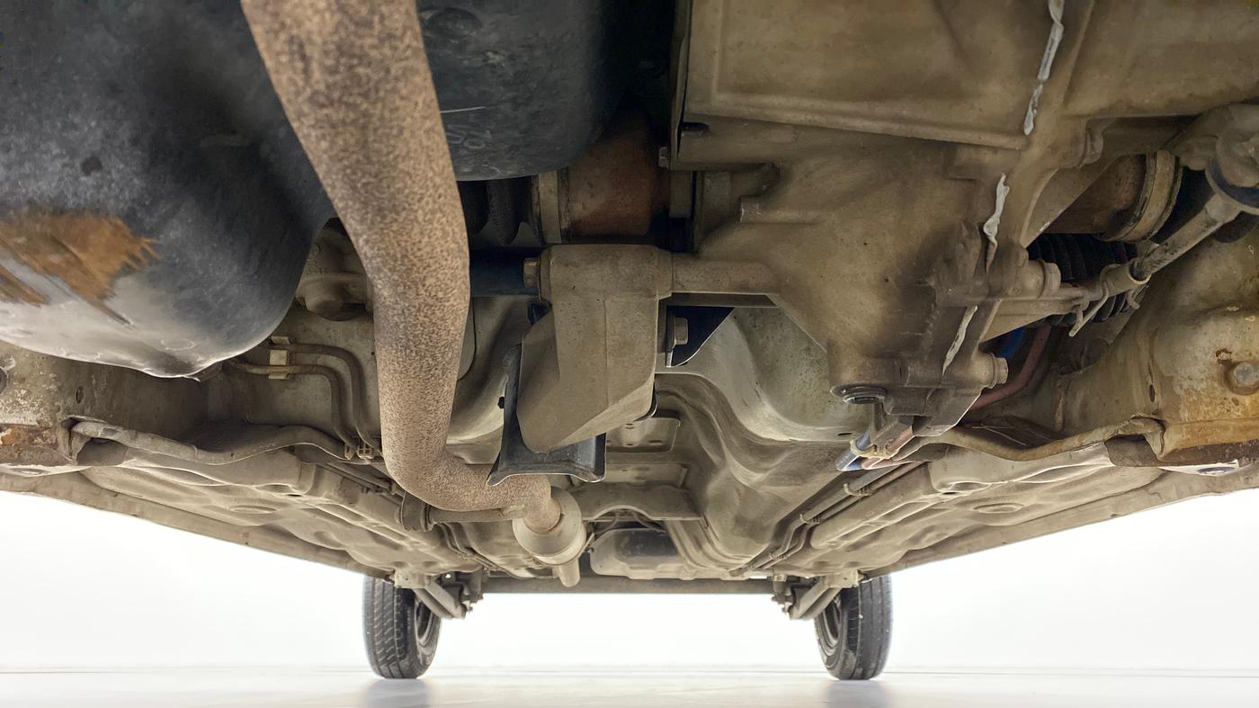 2018 Maruti Alto 800 LXI, Petrol, Manual, 43,196 km, Front Underbody