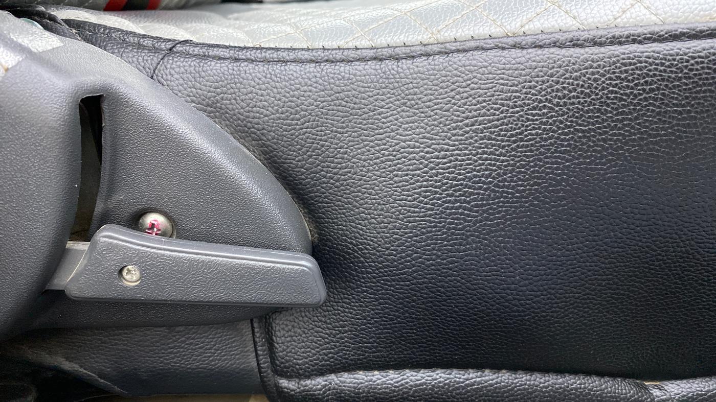 2018 Maruti Alto 800 LXI, Petrol, Manual, 43,196 km, Driver Side Adjustment Panel