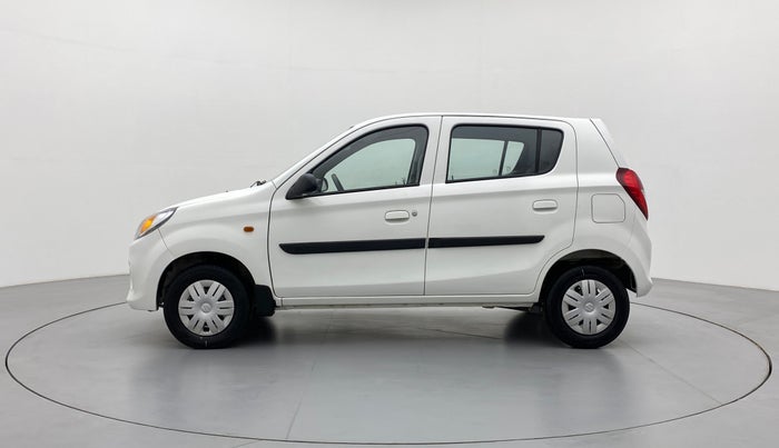 2018 Maruti Alto 800 LXI, Petrol, Manual, 43,196 km, Left Side