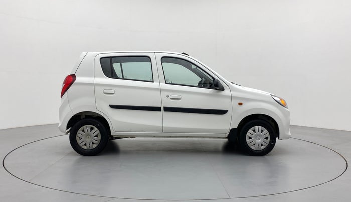 2018 Maruti Alto 800 LXI, Petrol, Manual, 43,196 km, Right Side View