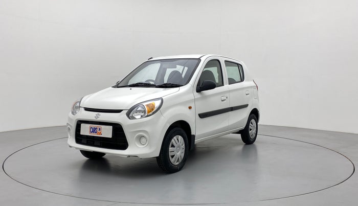 2018 Maruti Alto 800 LXI, Petrol, Manual, 43,196 km, Left Front Diagonal