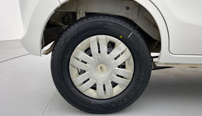 2018 Maruti Alto 800 LXI, Petrol, Manual, 43,196 km, Right Rear Wheel