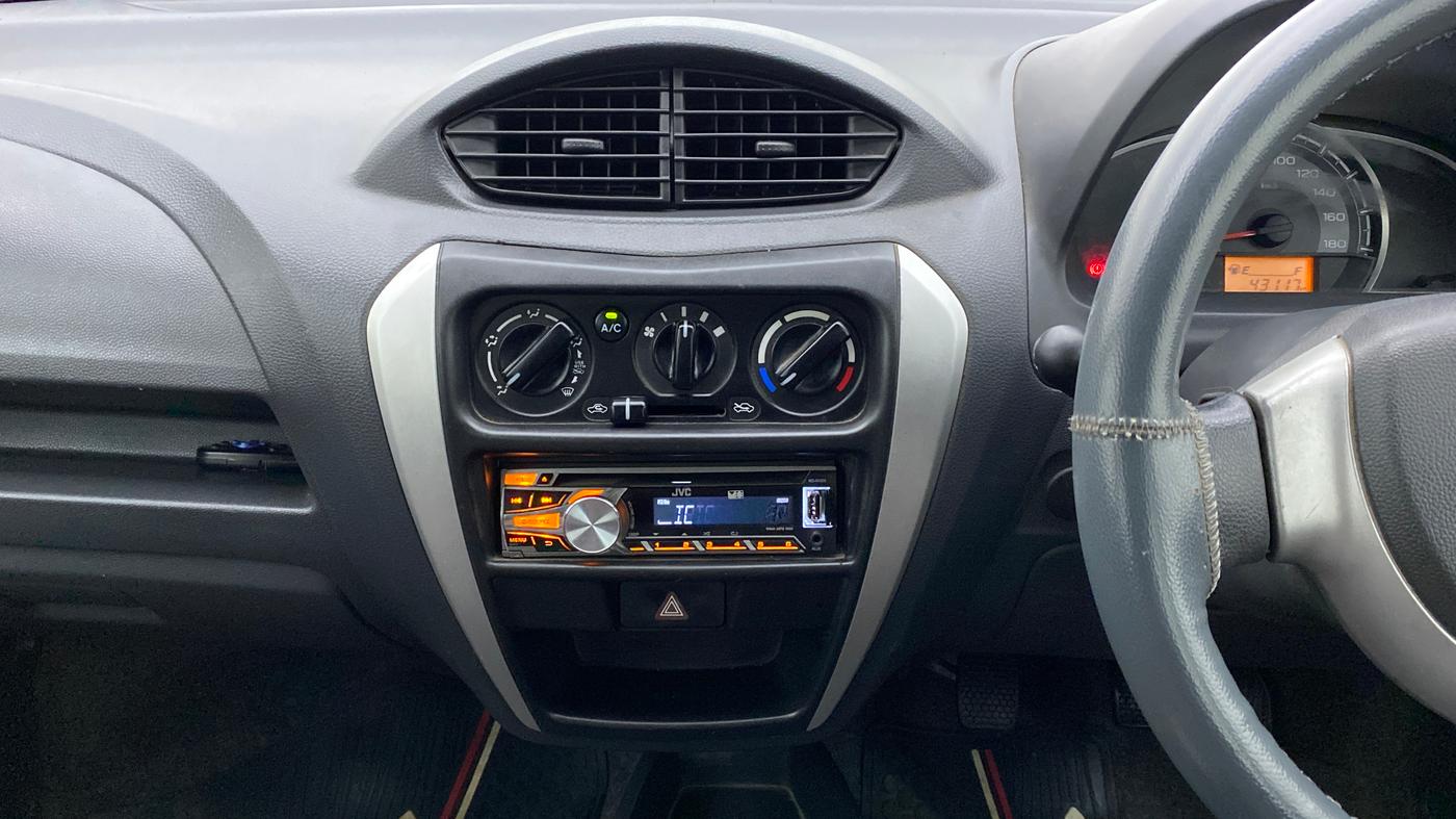 2018 Maruti Alto 800 LXI, Petrol, Manual, 43,196 km, Air Conditioner