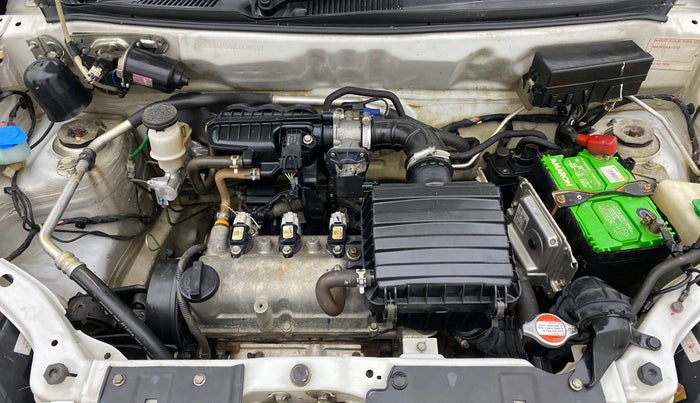 2018 Maruti Alto 800 LXI, Petrol, Manual, 43,196 km, Open Bonet