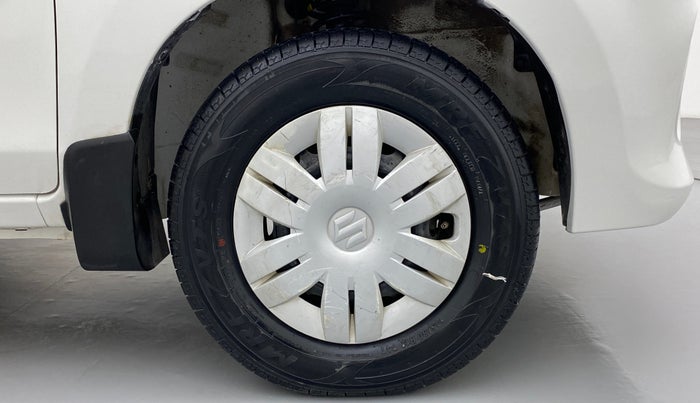 2018 Maruti Alto 800 LXI, Petrol, Manual, 43,196 km, Right Front Wheel