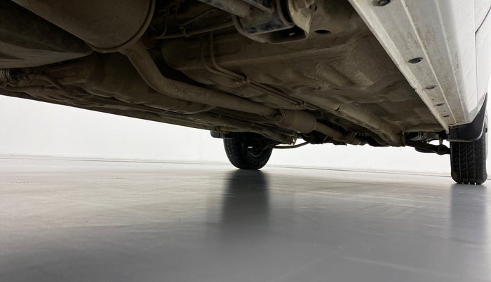 2018 Maruti Alto 800 LXI, Petrol, Manual, 43,196 km, Right Side Underbody