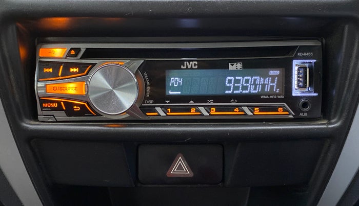 2018 Maruti Alto 800 LXI, Petrol, Manual, 43,196 km, Infotainment System