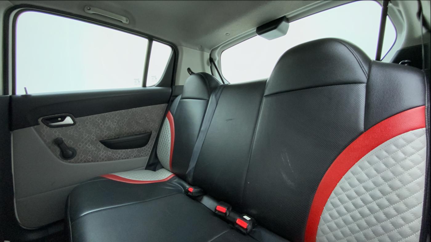 2018 Maruti Alto 800 LXI, Petrol, Manual, 43,196 km, Right Side Rear Door Cabin