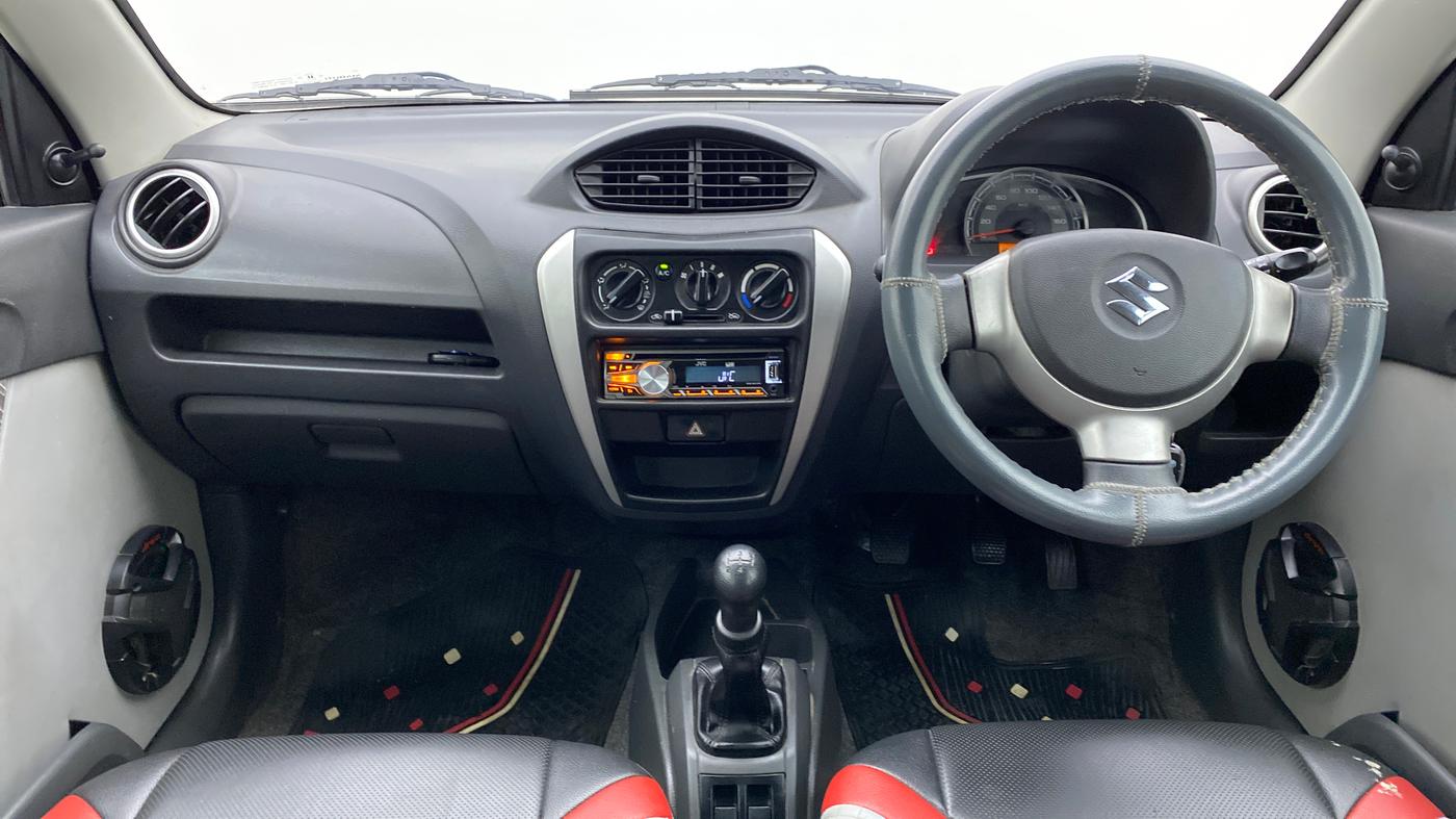 2018 Maruti Alto 800 LXI, Petrol, Manual, 43,196 km, Dashboard