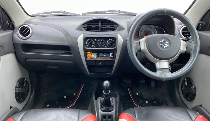 2018 Maruti Alto 800 LXI, Petrol, Manual, 43,196 km, Dashboard