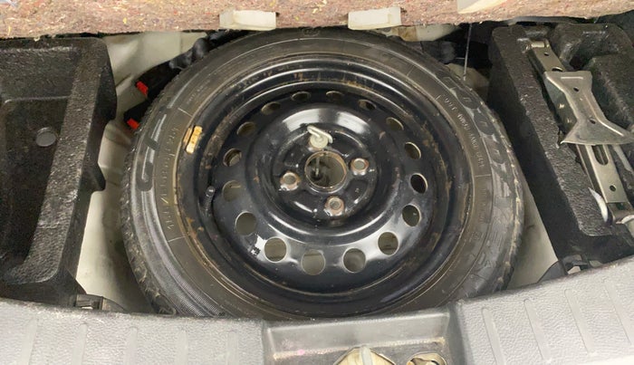 2013 Maruti Wagon R 1.0 VXI, Petrol, Manual, 71,782 km, Spare Tyre
