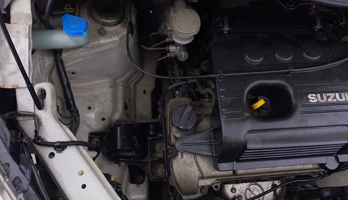 2013 Maruti Wagon R 1.0 VXI, Petrol, Manual, 71,782 km, Engine View - Right