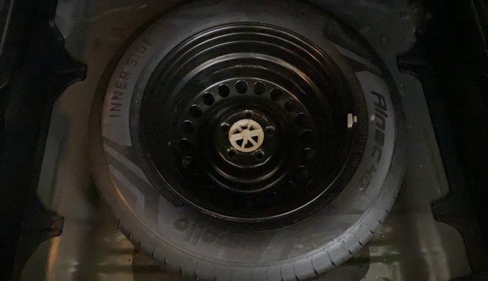 2021 Hyundai Creta SX 1.5 PETROL, Petrol, Manual, 83,855 km, Spare Tyre