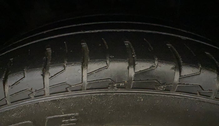 2021 Hyundai Creta SX 1.5 PETROL, Petrol, Manual, 83,855 km, Left Front Tyre Tread