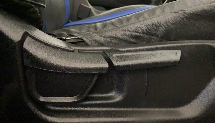 2021 Hyundai Creta SX 1.5 PETROL, Petrol, Manual, 83,855 km, Driver Side Adjustment Panel