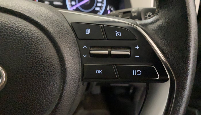 2021 Hyundai Creta SX 1.5 PETROL, Petrol, Manual, 83,855 km, Adaptive Cruise Control