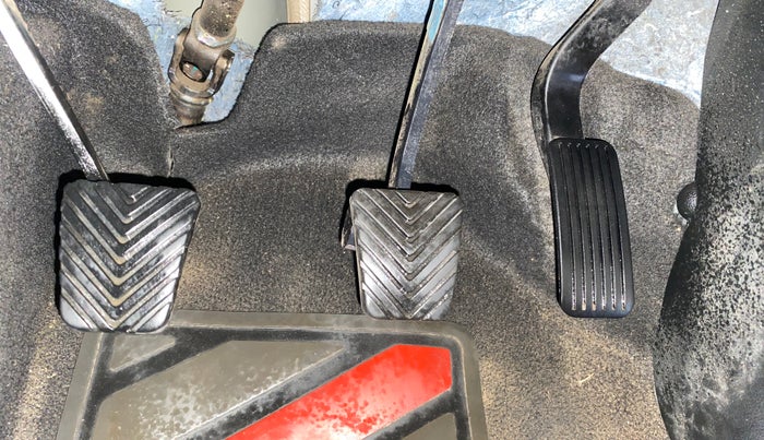 2021 Hyundai Creta SX 1.5 PETROL, Petrol, Manual, 83,855 km, Pedals