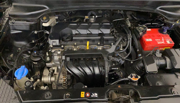 2021 Hyundai Creta SX 1.5 PETROL, Petrol, Manual, 83,855 km, Engine View - Right