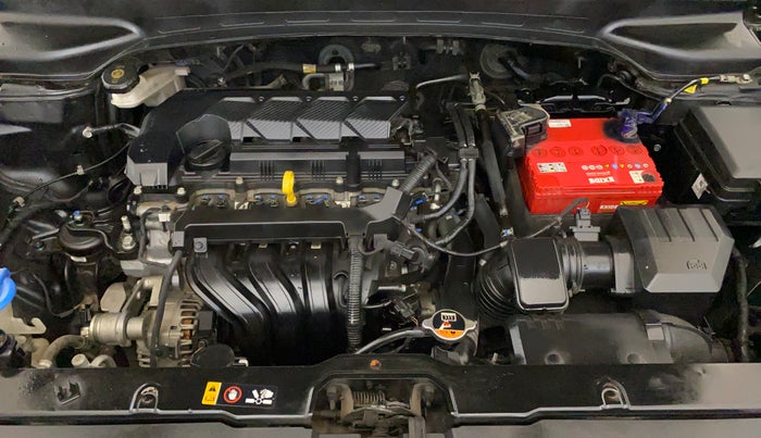 2021 Hyundai Creta SX 1.5 PETROL, Petrol, Manual, 83,855 km, Engine View