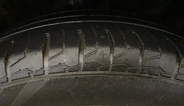 2021 Hyundai Creta SX 1.5 PETROL, Petrol, Manual, 83,855 km, Right Front Tyre Tread