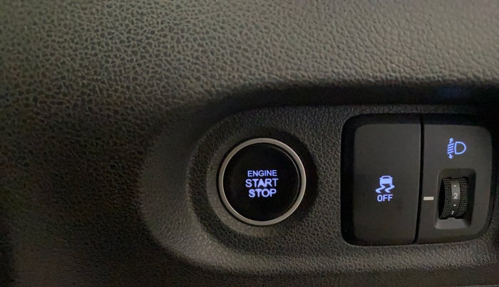 2021 Hyundai Creta SX 1.5 PETROL, Petrol, Manual, 83,855 km, Keyless Start/ Stop Button