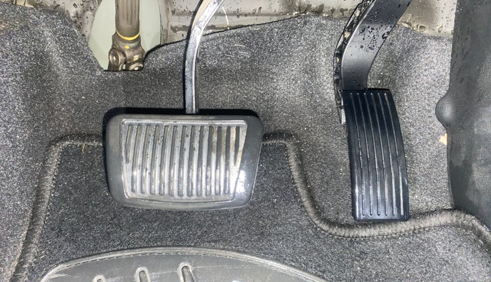 2021 Hyundai VENUE SX PLUS 1.0 TURBO DCT, Petrol, Automatic, 40,062 km, Pedals