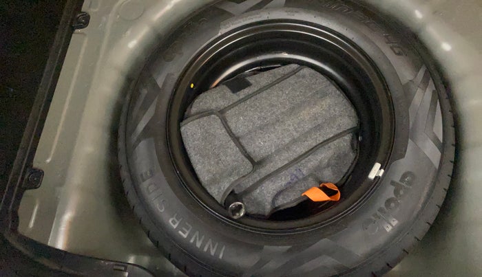 2021 Hyundai VENUE SX PLUS 1.0 TURBO DCT, Petrol, Automatic, 40,062 km, Spare Tyre