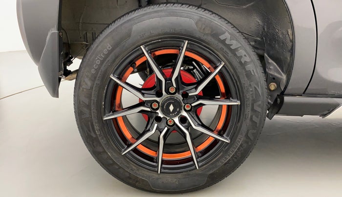 2019 Maruti S PRESSO VXI PLUS, Petrol, Manual, 30,785 km, Right Rear Wheel