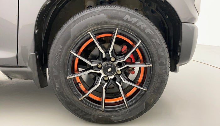 2019 Maruti S PRESSO VXI PLUS, Petrol, Manual, 30,785 km, Right Front Wheel
