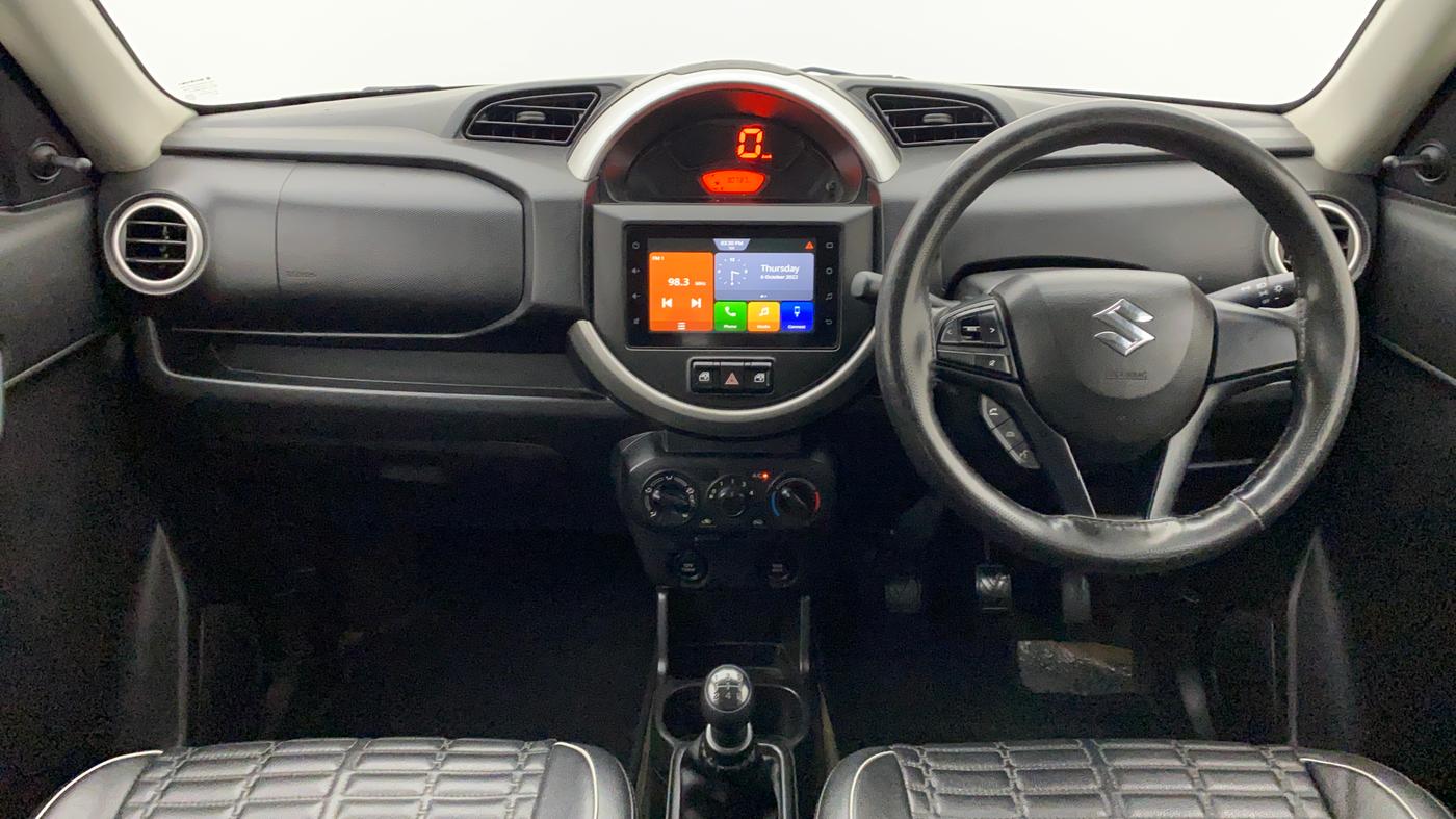 2019 Maruti S PRESSO VXI PLUS, Petrol, Manual, 30,785 km, Dashboard