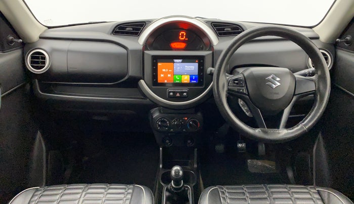 2019 Maruti S PRESSO VXI PLUS, Petrol, Manual, 30,785 km, Dashboard