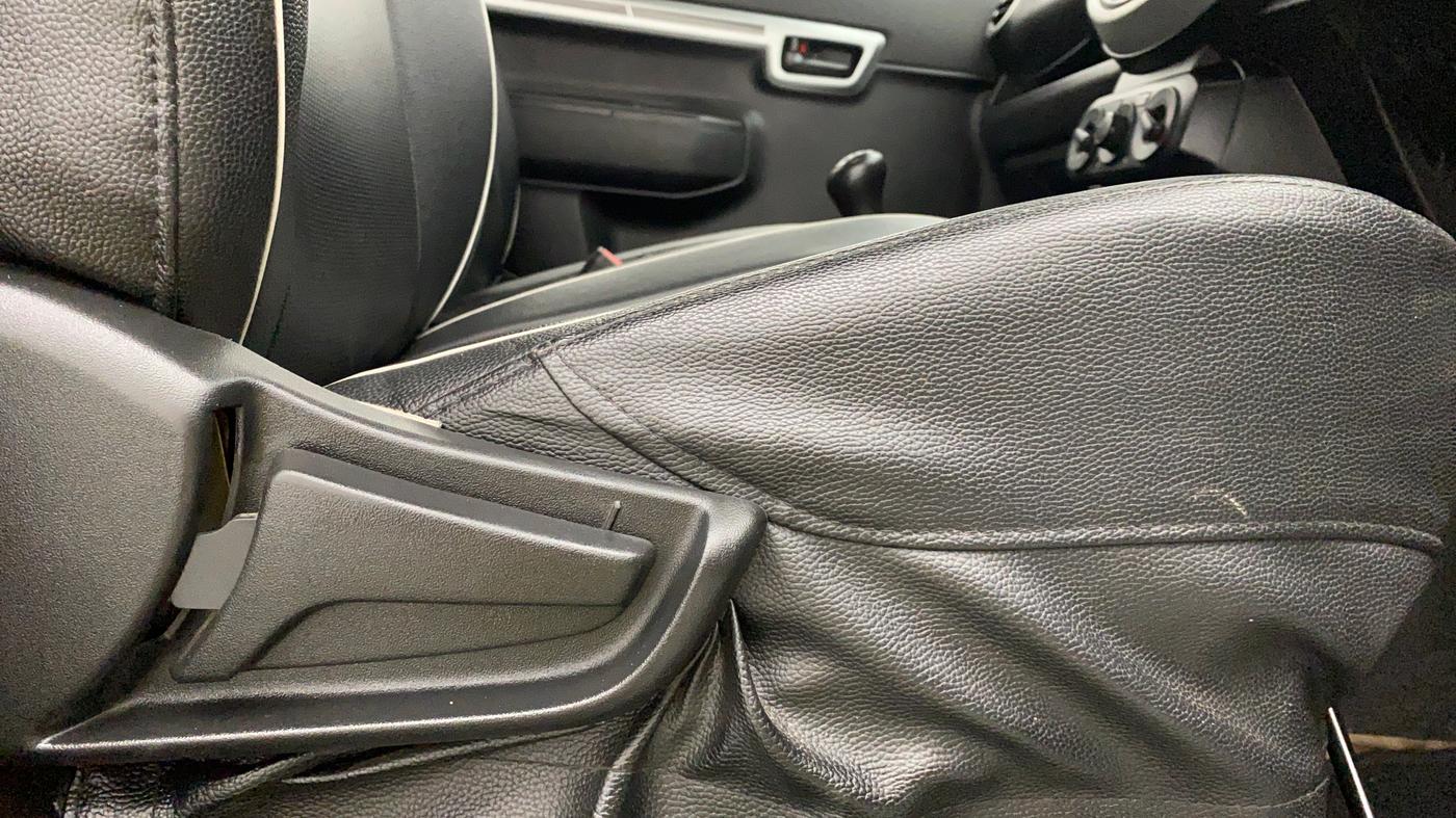 2019 Maruti S PRESSO VXI PLUS, Petrol, Manual, 30,785 km, Driver Side Adjustment Panel