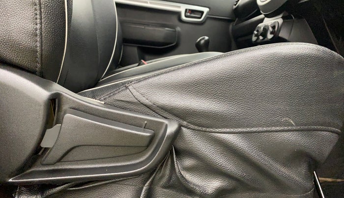 2019 Maruti S PRESSO VXI PLUS, Petrol, Manual, 30,785 km, Driver Side Adjustment Panel