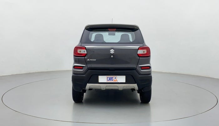 2019 Maruti S PRESSO VXI PLUS, Petrol, Manual, 30,785 km, Back/Rear