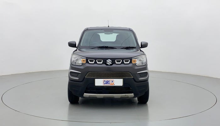 2019 Maruti S PRESSO VXI PLUS, Petrol, Manual, 30,785 km, Front