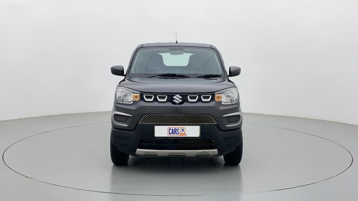 2019 Maruti S PRESSO VXI PLUS, Petrol, Manual, 30,785 km, Front