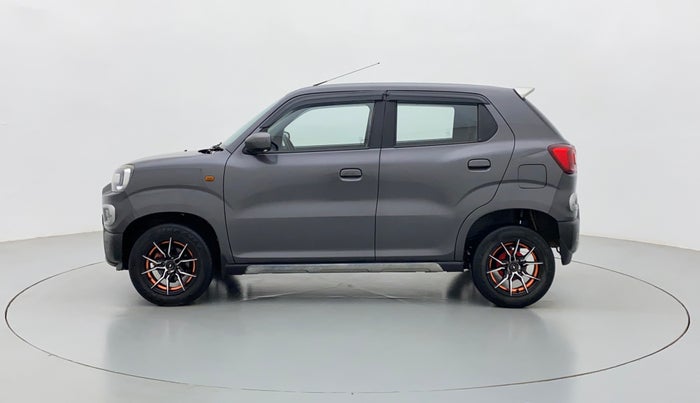 2019 Maruti S PRESSO VXI PLUS, Petrol, Manual, 30,785 km, Left Side
