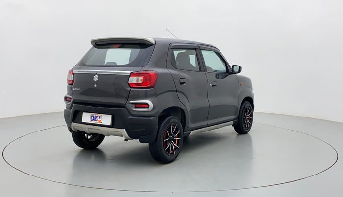 2019 Maruti S PRESSO VXI PLUS, Petrol, Manual, 30,785 km, Right Back Diagonal
