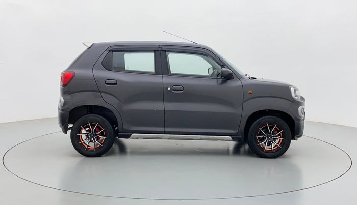 2019 Maruti S PRESSO VXI PLUS, Petrol, Manual, 30,785 km, Right Side View