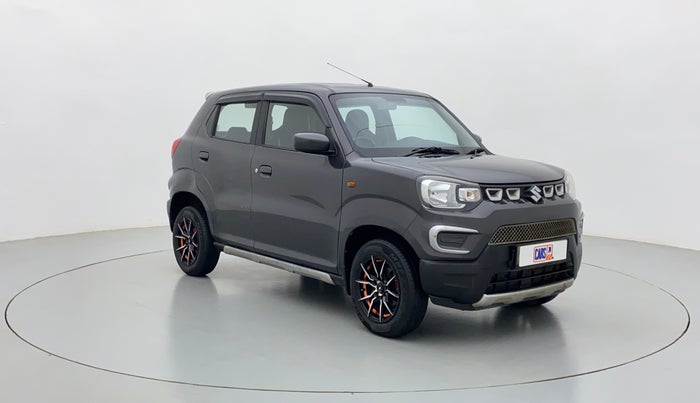 2019 Maruti S PRESSO VXI PLUS, Petrol, Manual, 30,785 km, Right Front Diagonal
