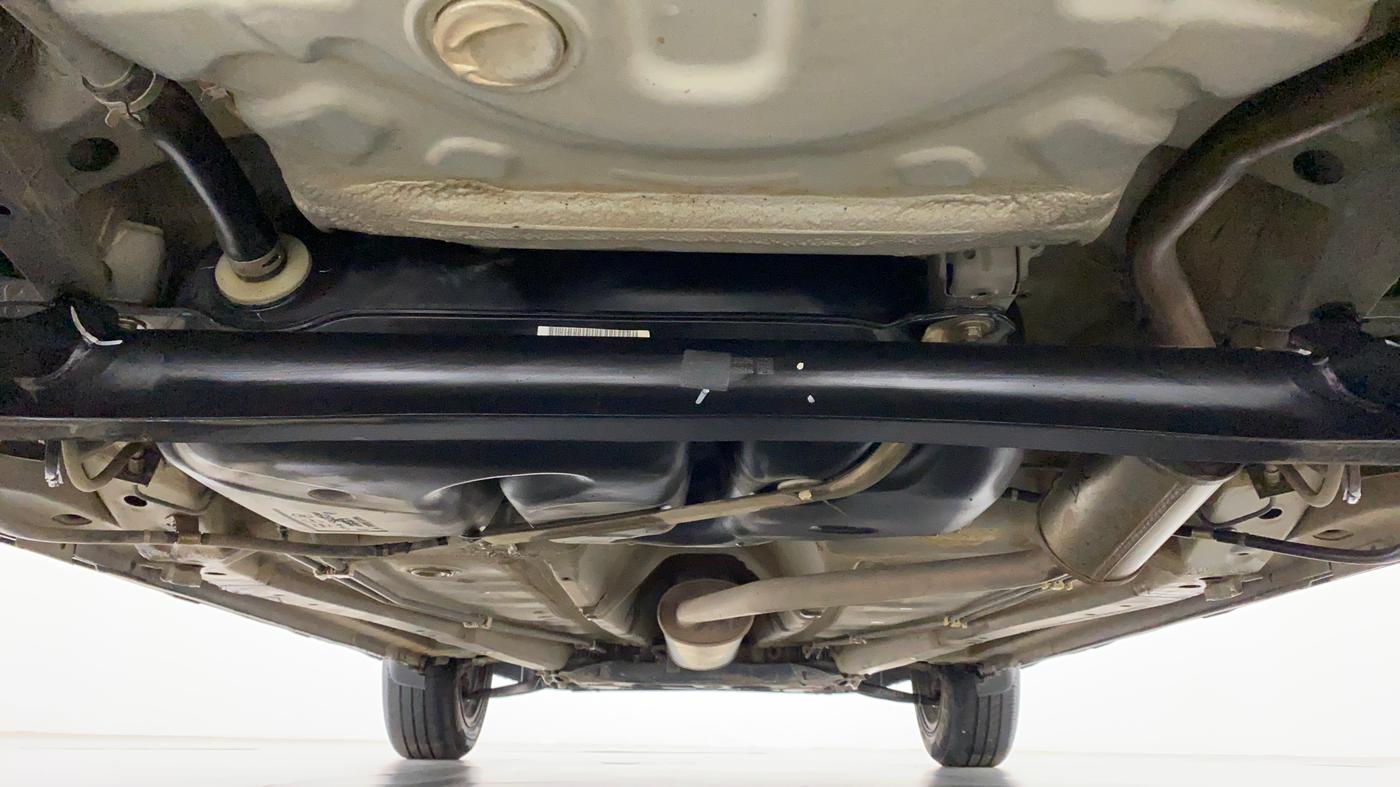 2019 Maruti S PRESSO VXI PLUS, Petrol, Manual, 30,785 km, Rear Underbody