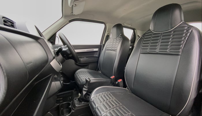 2019 Maruti S PRESSO VXI PLUS, Petrol, Manual, 30,785 km, Right Side Front Door Cabin