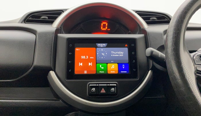 2019 Maruti S PRESSO VXI PLUS, Petrol, Manual, 30,785 km, Air Conditioner